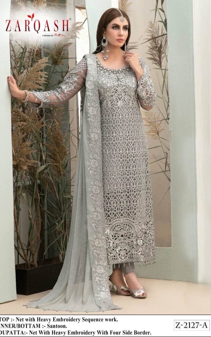 Pakistani Wedding Dresses