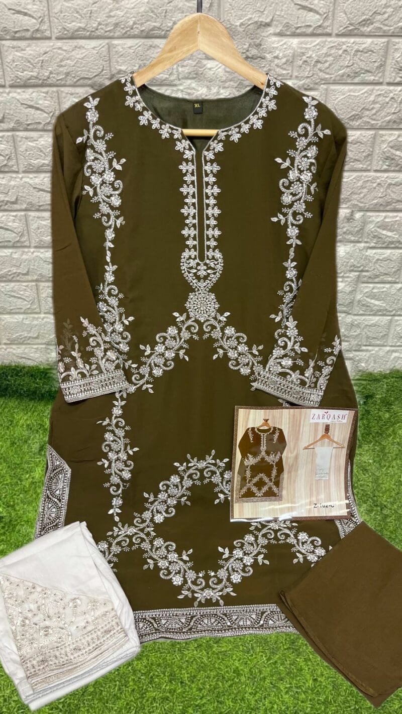 Pakistani Weding Dress