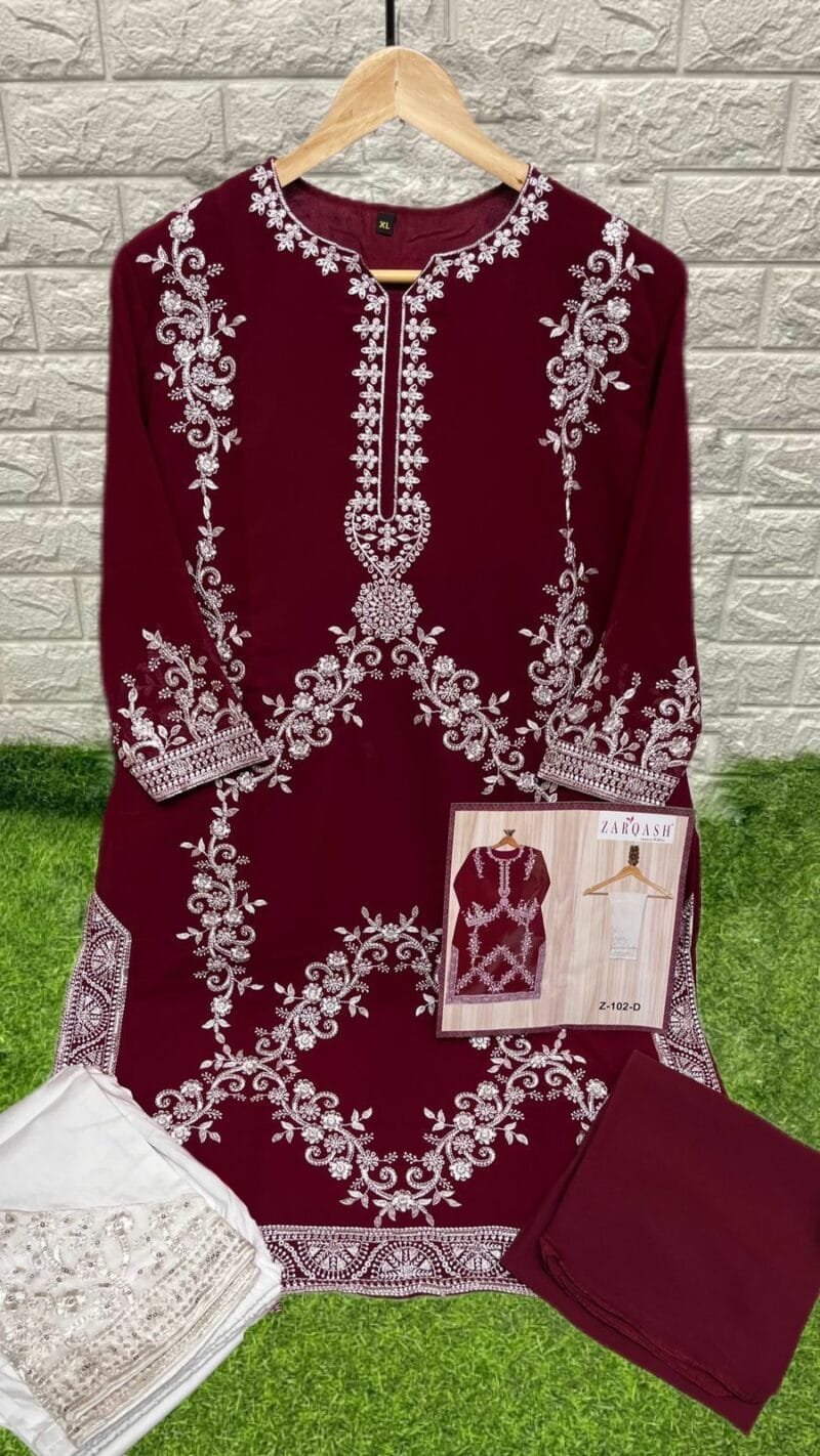 Party Dresses Pakistani 2023