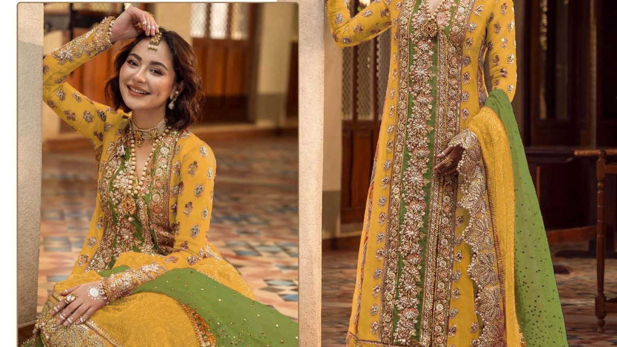 Buy online Yellow Georgette Pakistani Dress Material from Suits & Dress  material for Women by Shah Fabrics for ₹1399 at 60% off | 2024 Limeroad.com