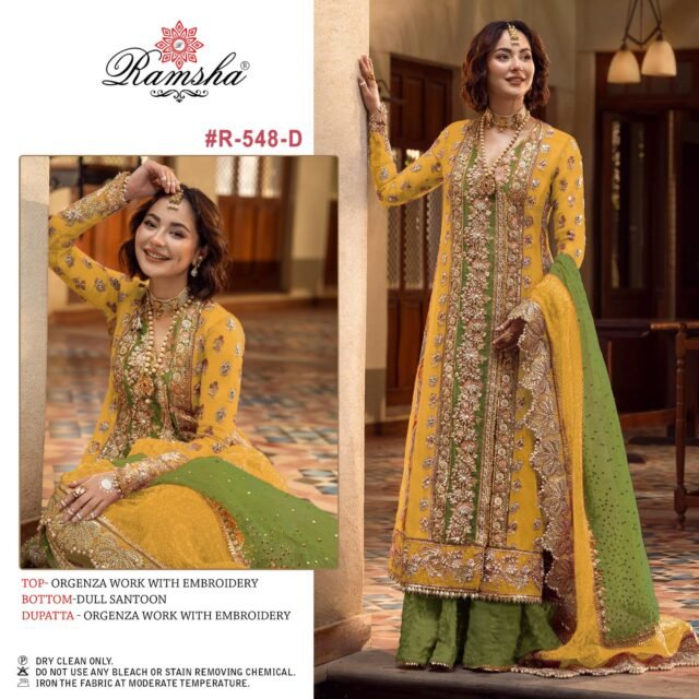 Party Wear Pakistani Dresses