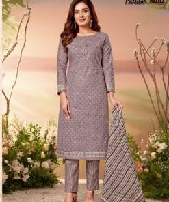 Patidar Jaipuri Queen vol 1 Wholesale Cotton Dress Material