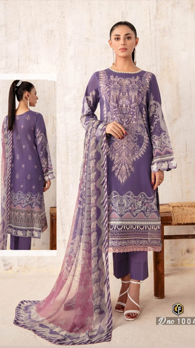 Qurbat Keval Fab Wholesale Cotton Dress Material