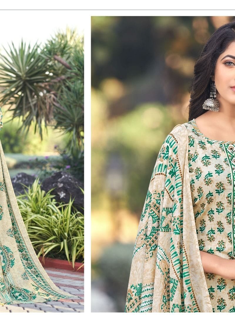 Radha Fab Summer Special Wholesale Cotton Dress Material