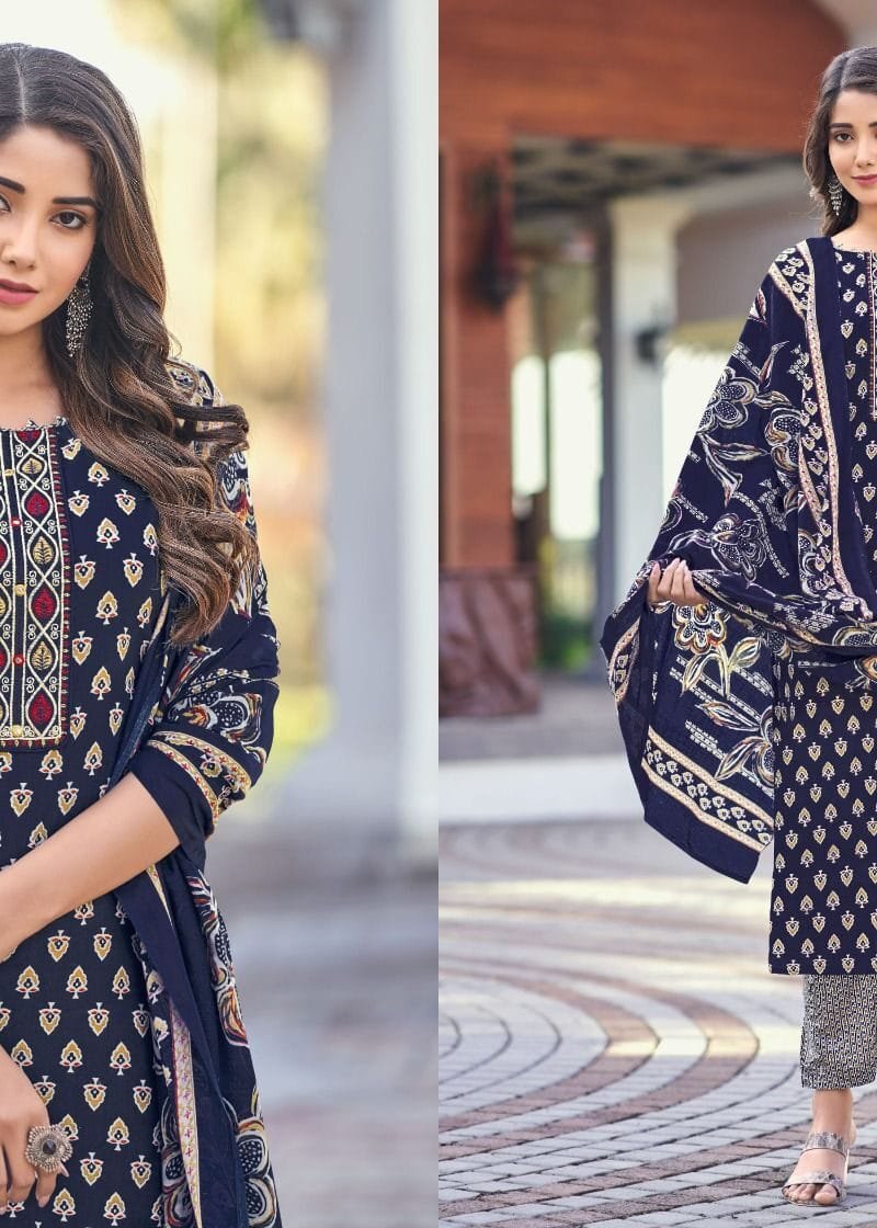 Radha Fab Summer Special Wholesale Cotton Dress Material