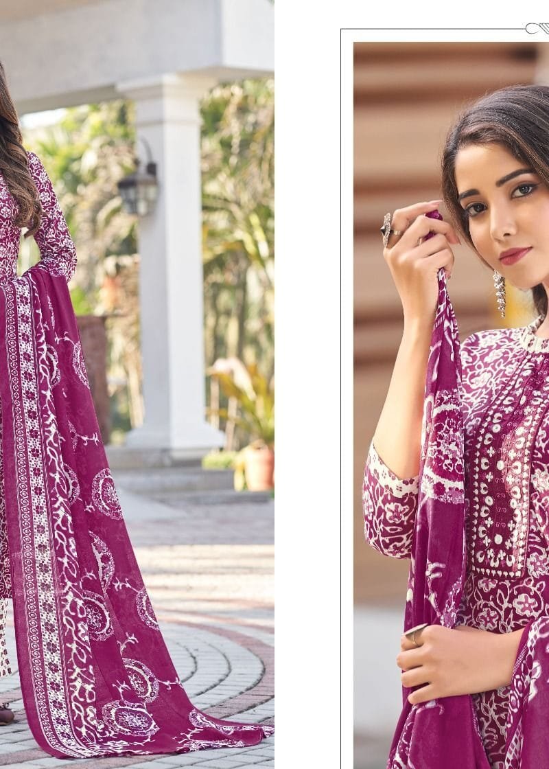 Radha Fab Summer Special Wholesale Cotton Dress Material