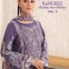 Rangrez Luxcury Lawn Collection Vol 2 Shree Fabs
