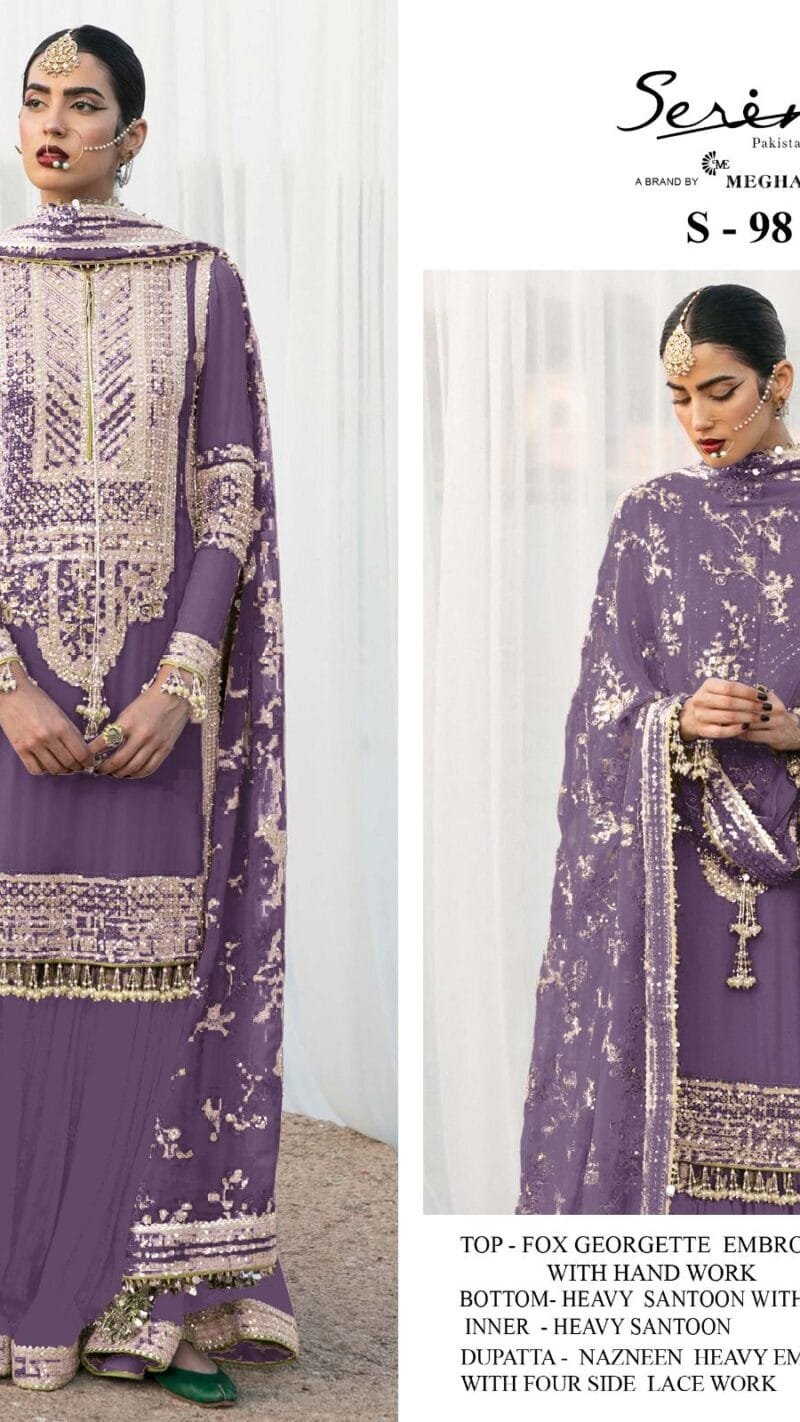 Readymade Pakistani Clothes