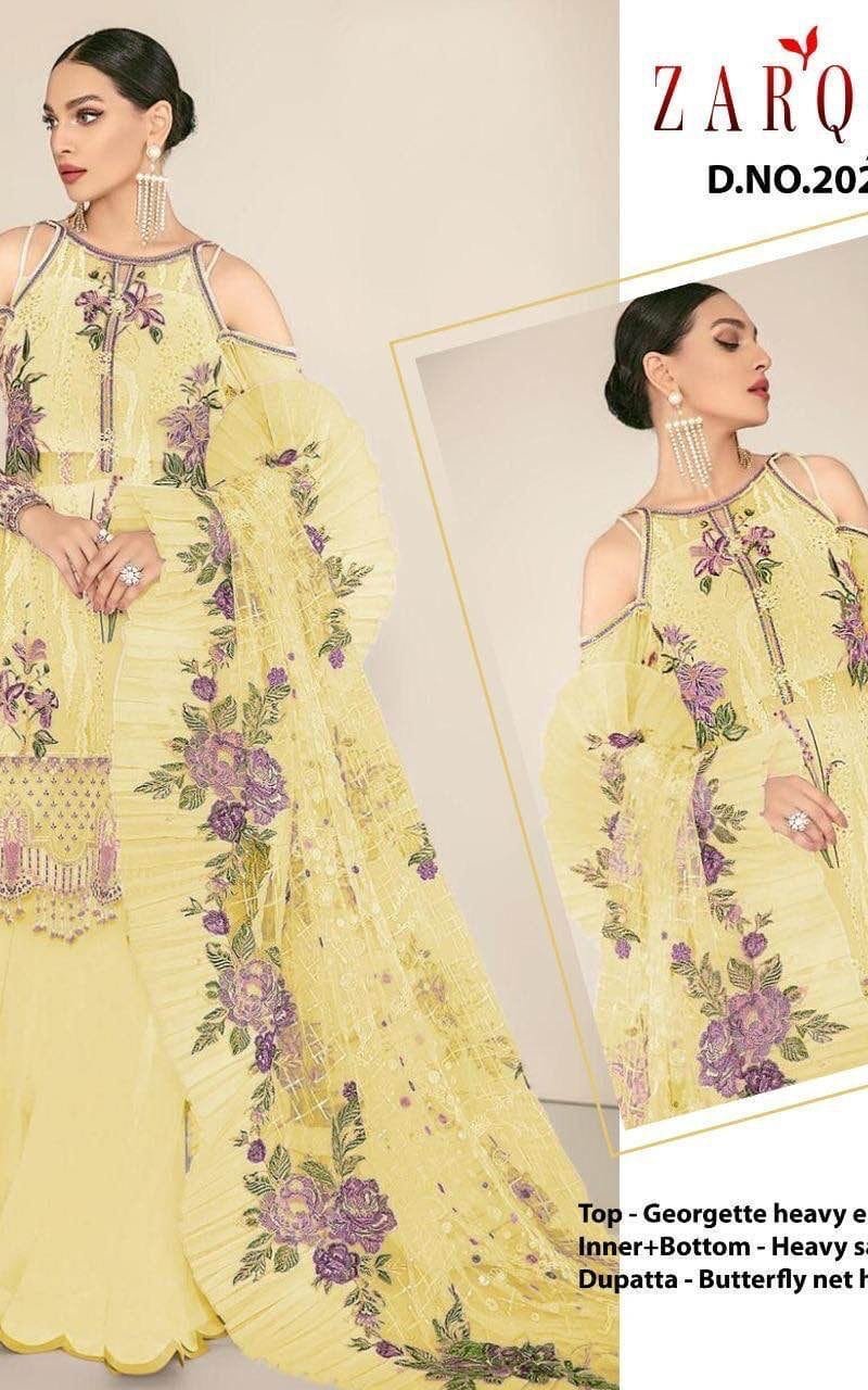 Readymade Pakistani Suits