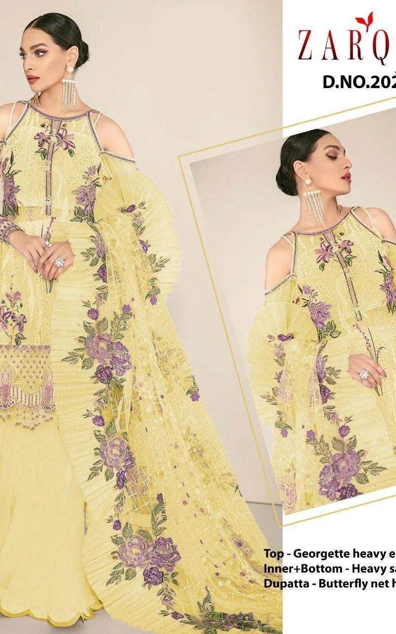 Readymade Pakistani Suits