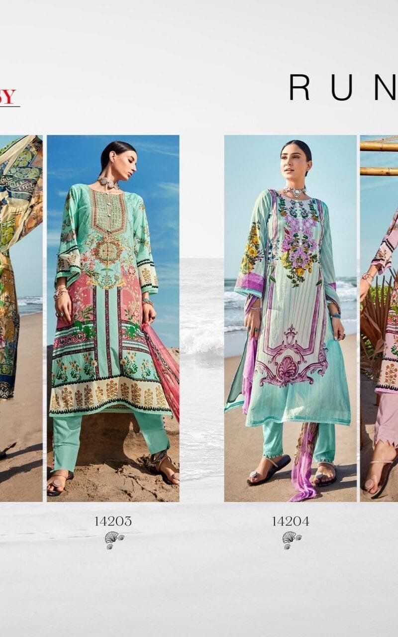 Rungrez An Original Pakistani Style Deepsy Suits