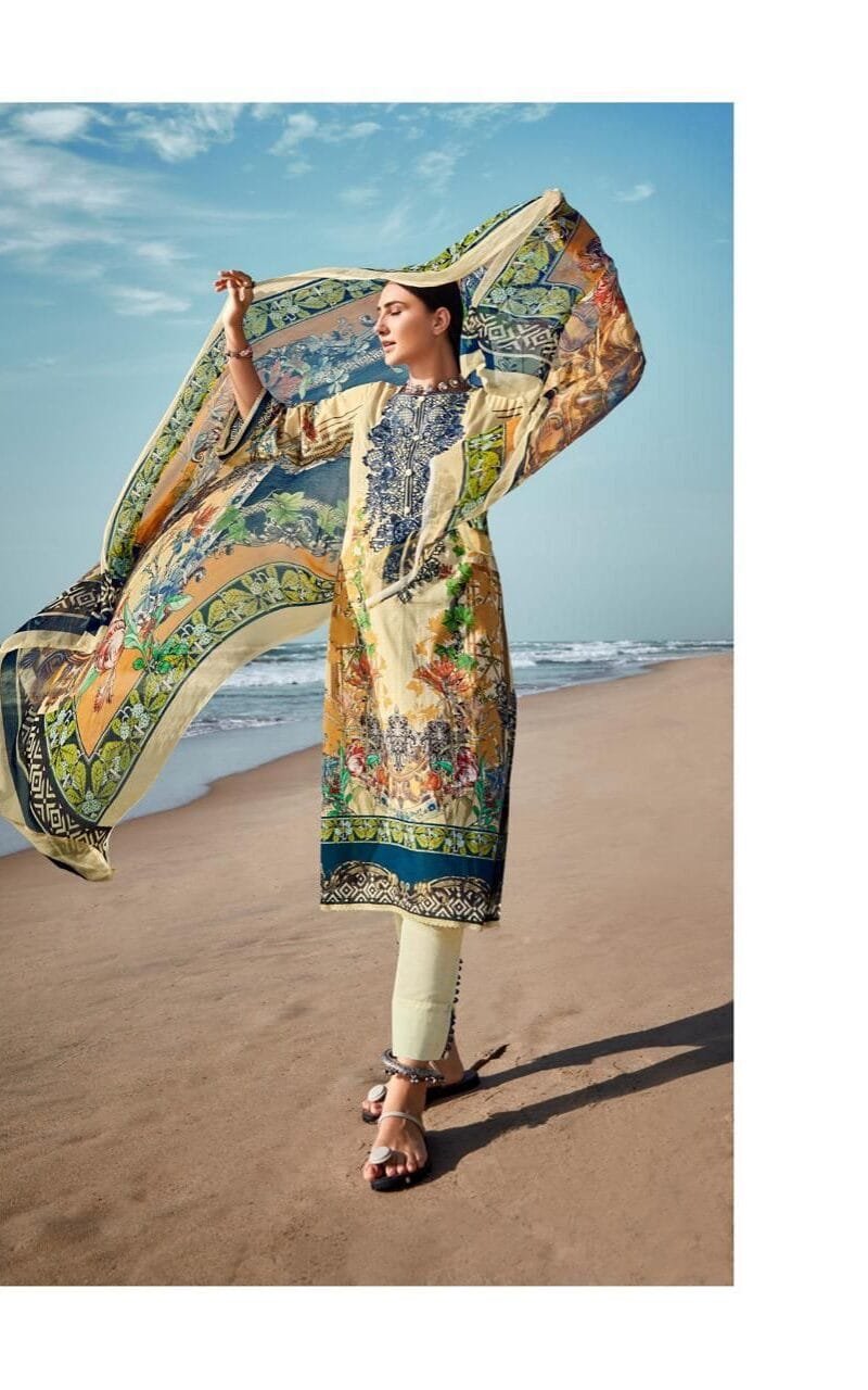 Rungrez An Original Pakistani Style Deepsy Suits