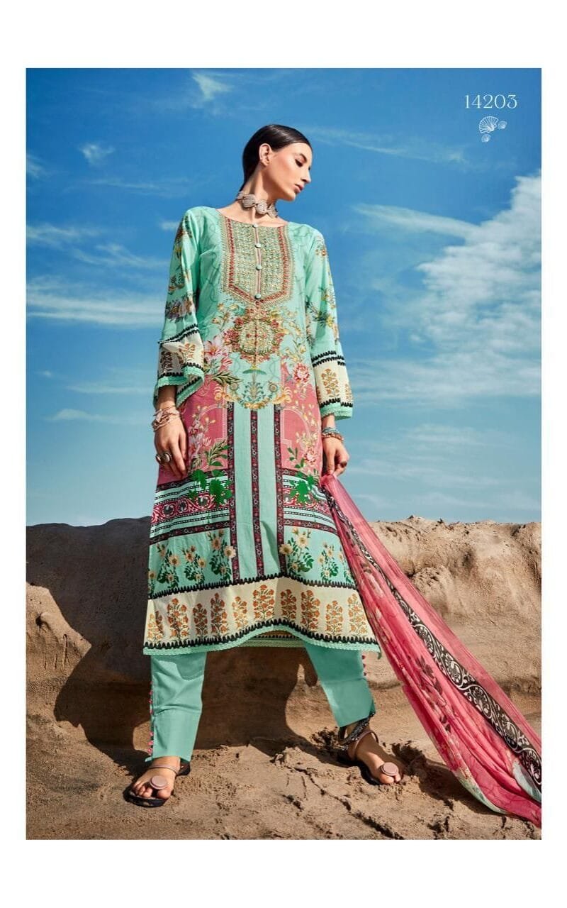 Rungrez An Original Pakistani Style Deepsy Suits