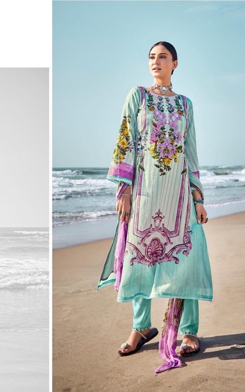 Rungrez An Original Pakistani Style Deepsy Suits