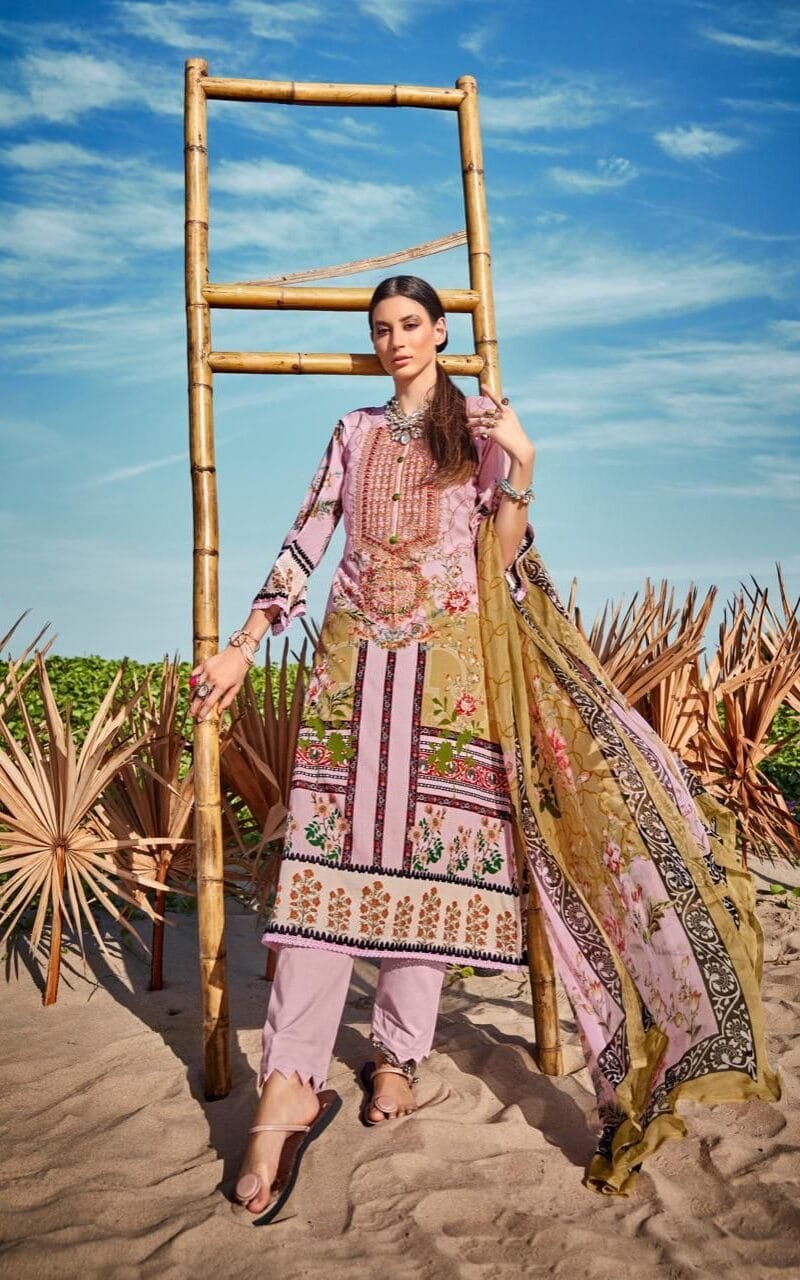 Rungrez An Original Pakistani Style Deepsy Suits