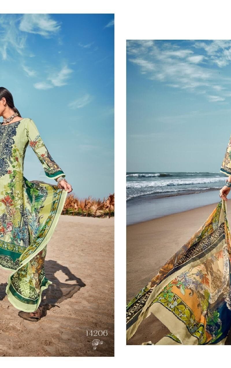 Rungrez An Original Pakistani Style Deepsy Suits