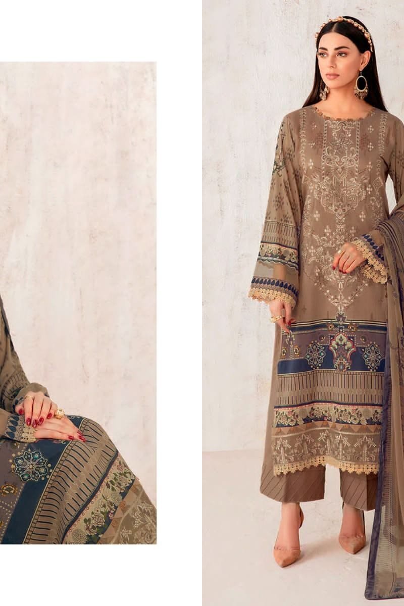 Rungrez Spring Lawn 23 Deepsy Suits Pakistani Salwar Suits