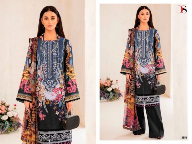 Rungrez Spring Lawn 23 Deepsy Suits Pakistani Salwar Suits
