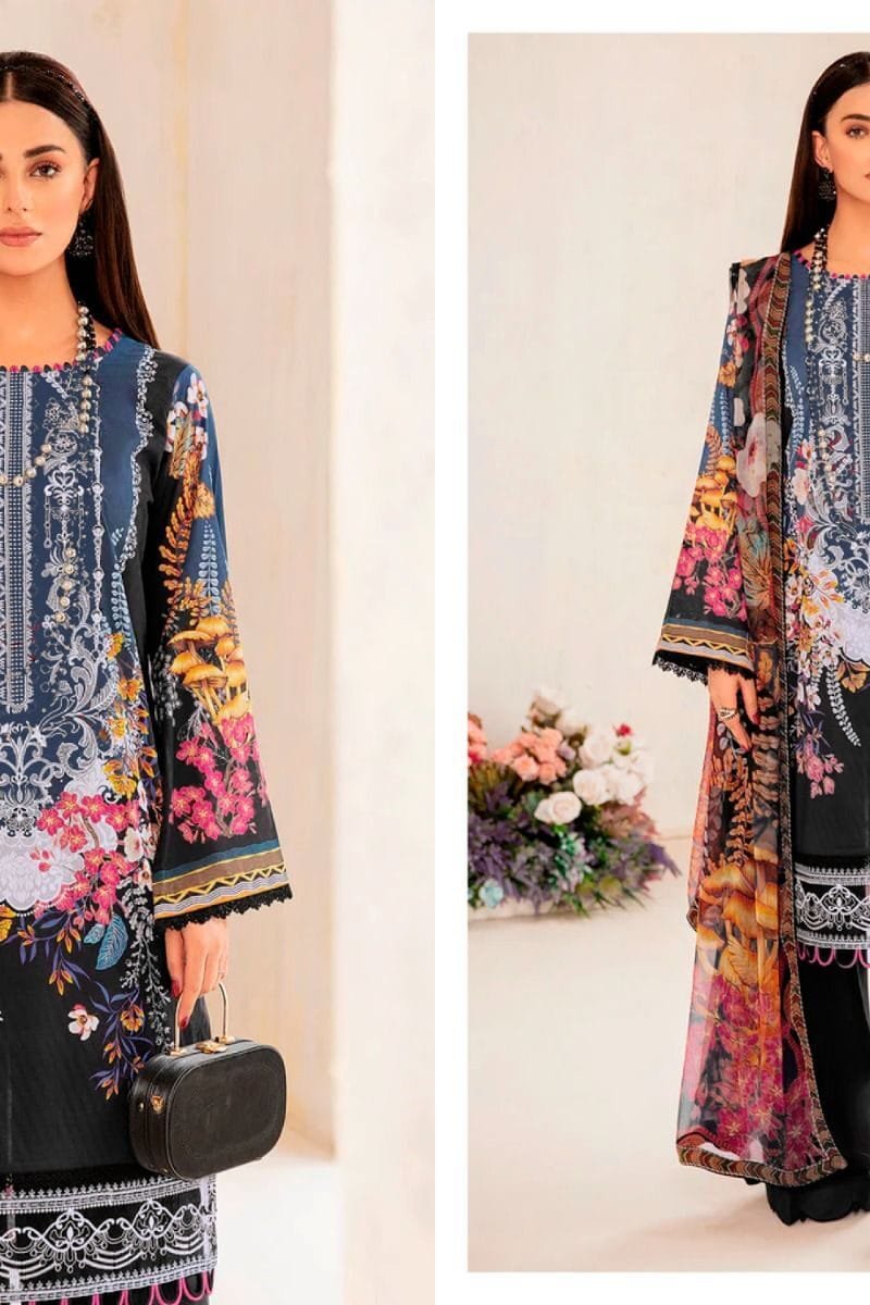 Rungrez Spring Lawn 23 Deepsy Suits Pakistani Salwar Suits