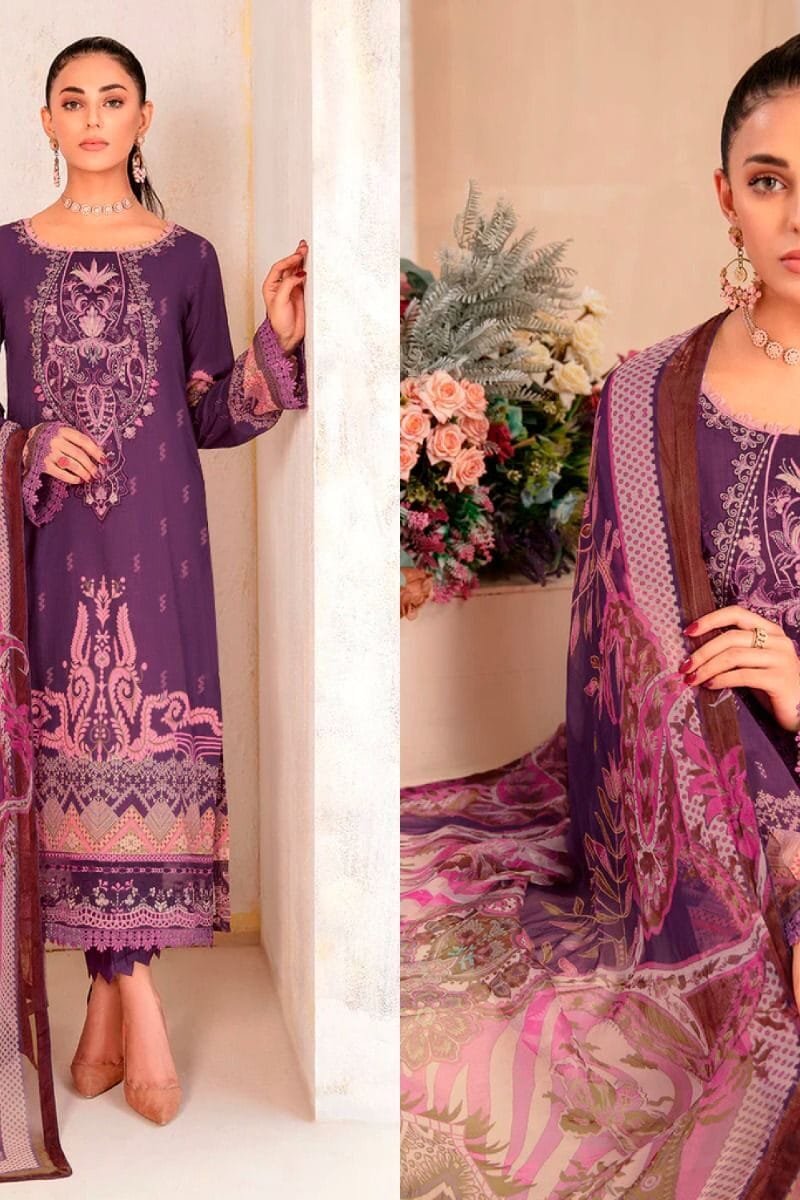 Rungrez Spring Lawn 23 Deepsy Suits Pakistani Salwar Suits