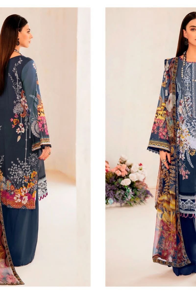 Rungrez Spring Lawn 23 Deepsy Suits Pakistani Salwar Suits