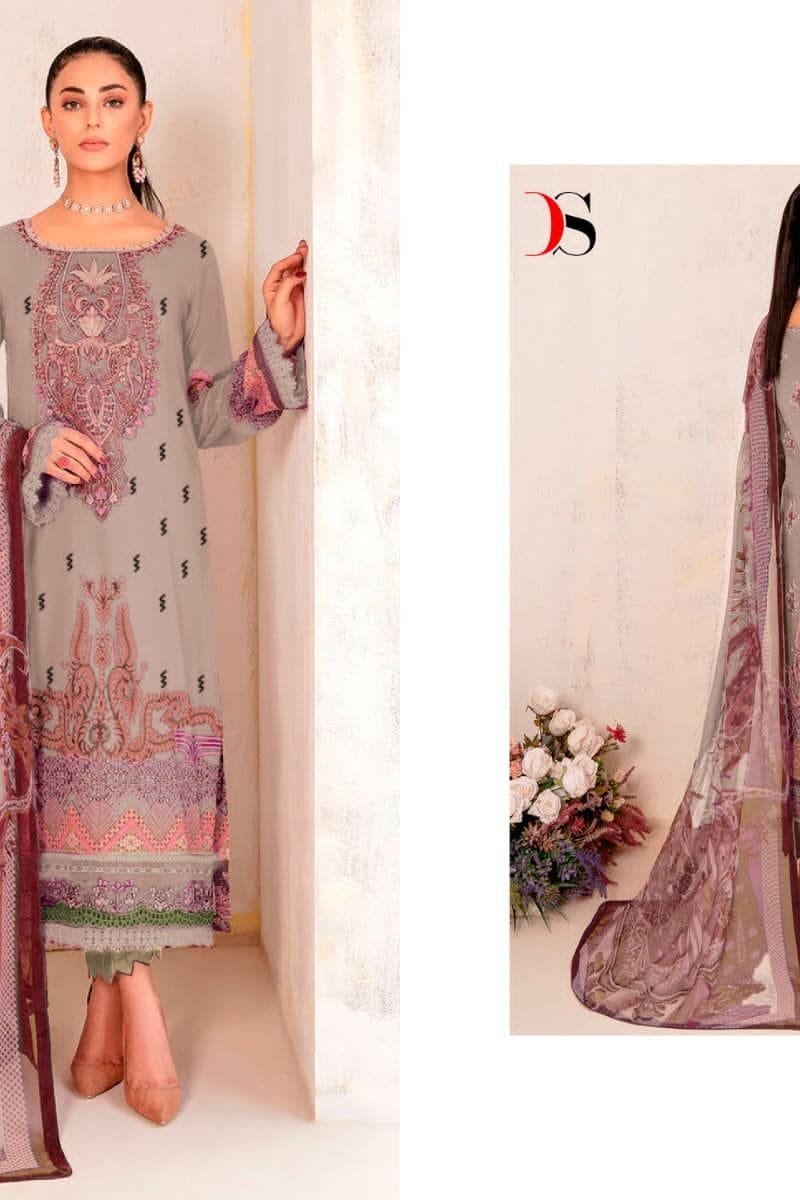 Rungrez Spring Lawn 23 Deepsy Suits Pakistani Salwar Suits
