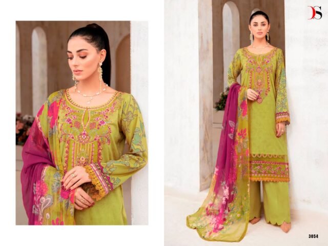 Rungrez Spring Lawn 23 Deepsy Suits Pakistani Salwar Suits