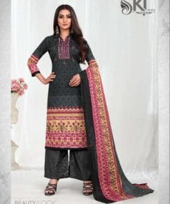Saanvi Skt Suits Pakistani Style Wholesale Dress Material