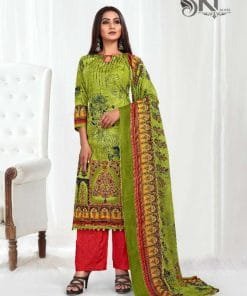 Saanvi Skt Suits Pakistani Style Wholesale Dress Material
