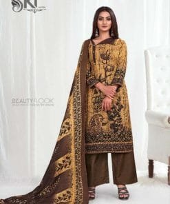 Saanvi Skt Suits Pakistani Style Wholesale Dress Material