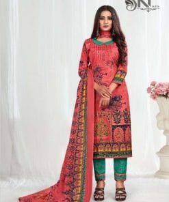 Saanvi Skt Suits Pakistani Style Wholesale Dress Material