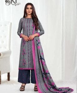 Saanvi Skt Suits Pakistani Style Wholesale Dress Material