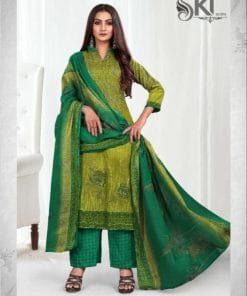 Saanvi Skt Suits Pakistani Style Wholesale Dress Material