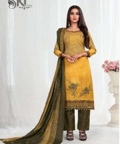 Saanvi Skt Suits Pakistani Style Wholesale Dress Material