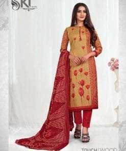 Saanvi Skt Suits Pakistani Style Wholesale Dress Material