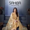 Sahiba Signature Print Al Karam Wholesale Cotton Dress Material