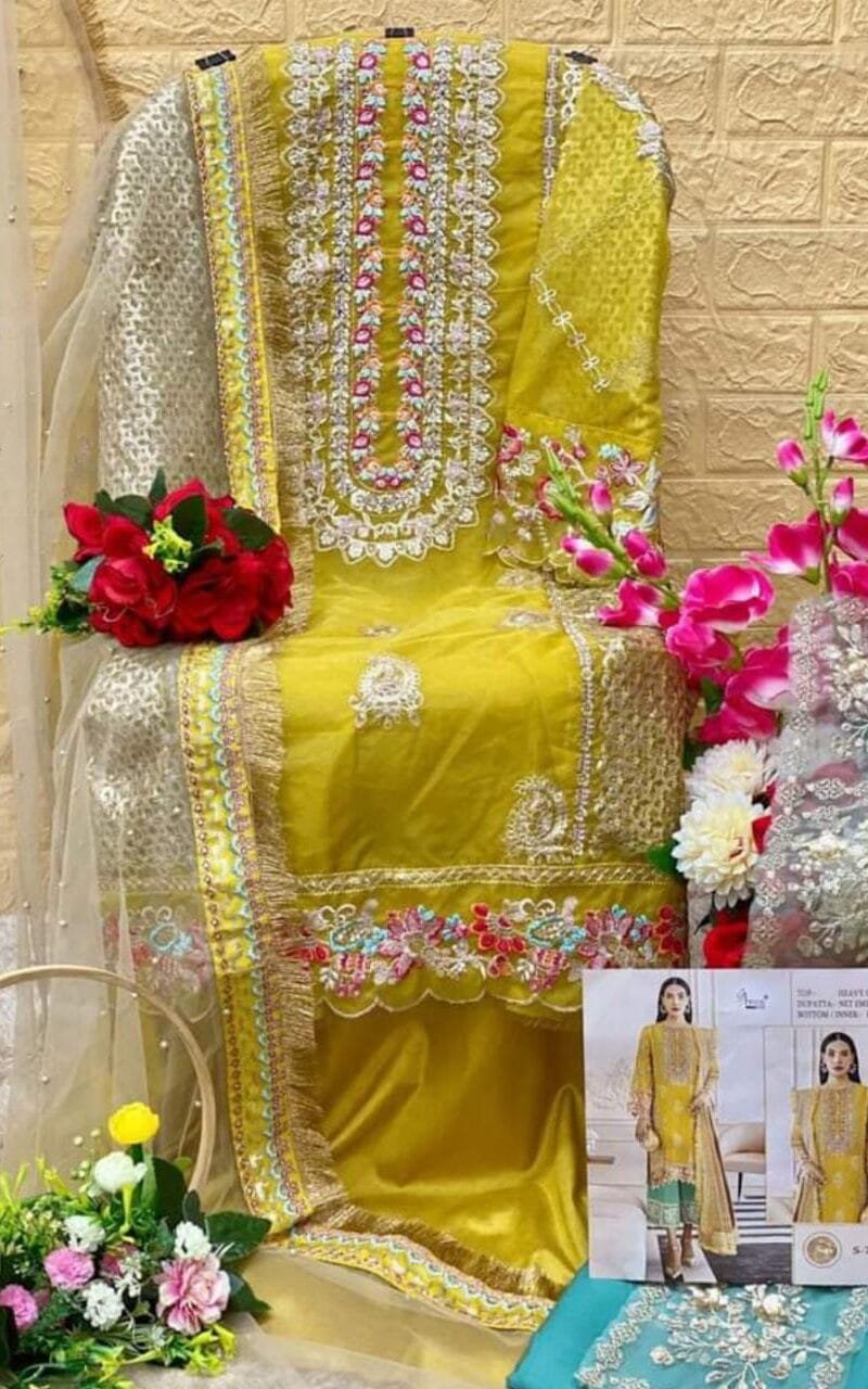 Salai Pakistani Clothes