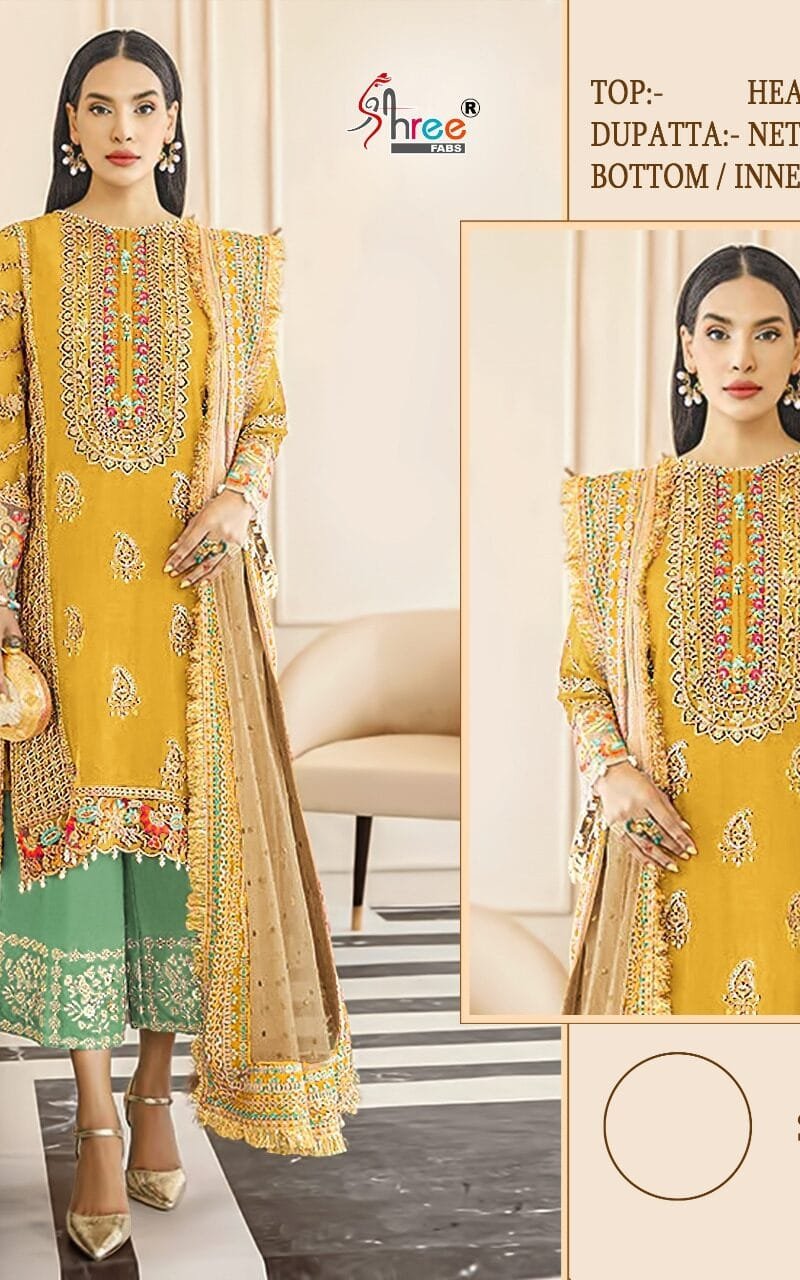 Salai Pakistani Clothes Free COD