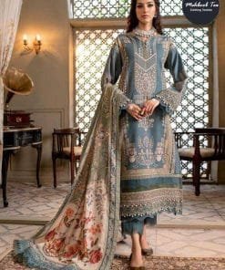 Samahira Vol 1 Summer Lawn Collection Mehboob Tex