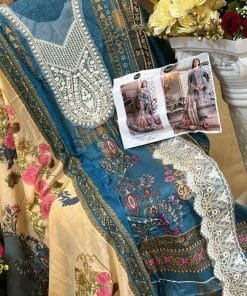 Samahira Vol 1 Summer Lawn Collection Mehboob Tex