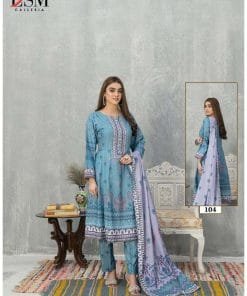 Sana Samia Luxury Lawn Print Wholesale Cotton Dress Material