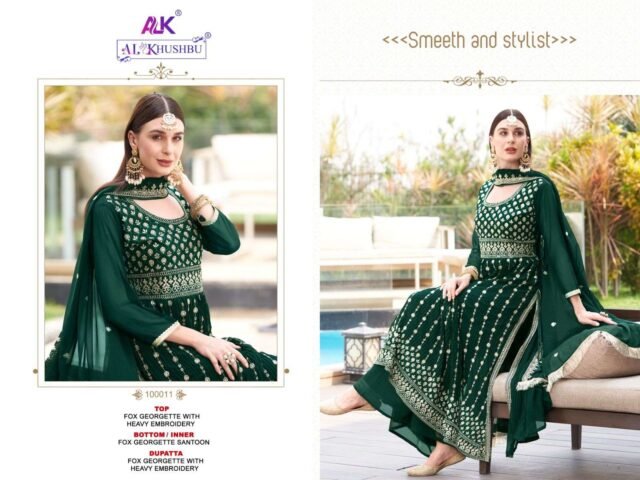 Sanchal Vol 1 Al Khushbu Wholesale Cotton Dress Material