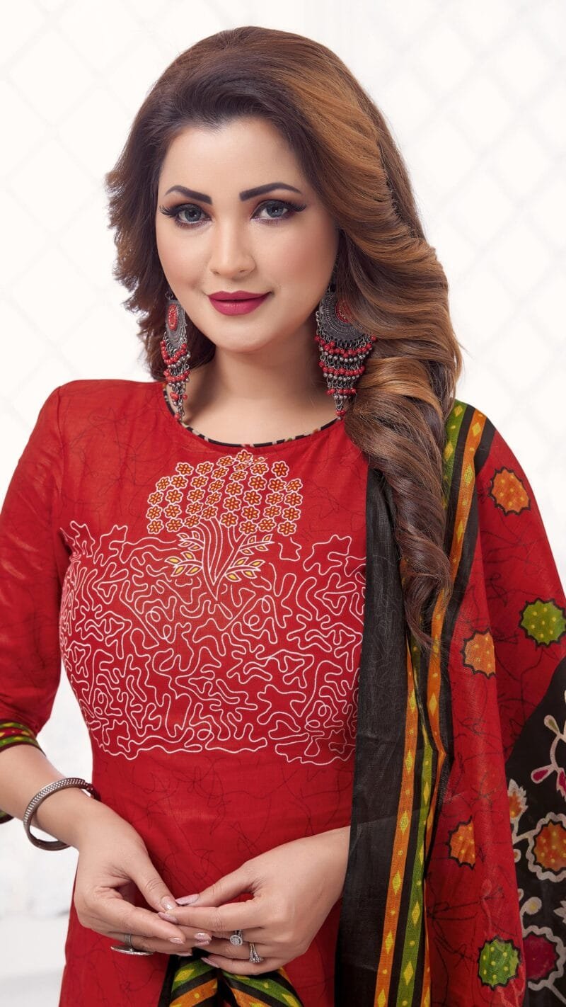 Sc Punjabi Patiyala Vol 6 Wholesale Cotton Dress Material