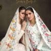 Shades Of Beauty Vol 2 Mumtaz Arts Pure Lawn Lucknowi Embroidery