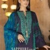 Shapphire Embroidered Dupatta Collection Vol 1 Shree Fabs