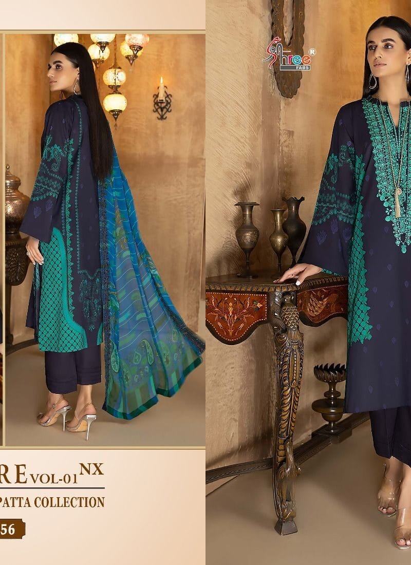Shapphire Embroidered Dupatta Collection Vol 1 Shree Fabs