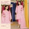 Shree Fabs S 709 Colour Full Handwork With Arlic Floower