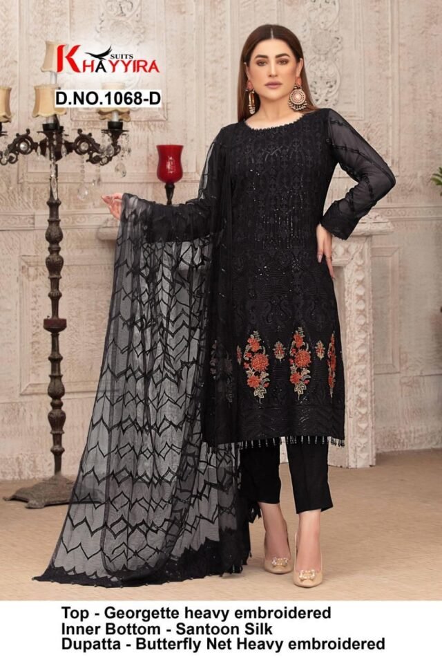 Simple Pakistani Dress Design