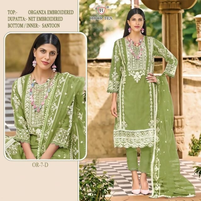 Simple Pakistani Dresses