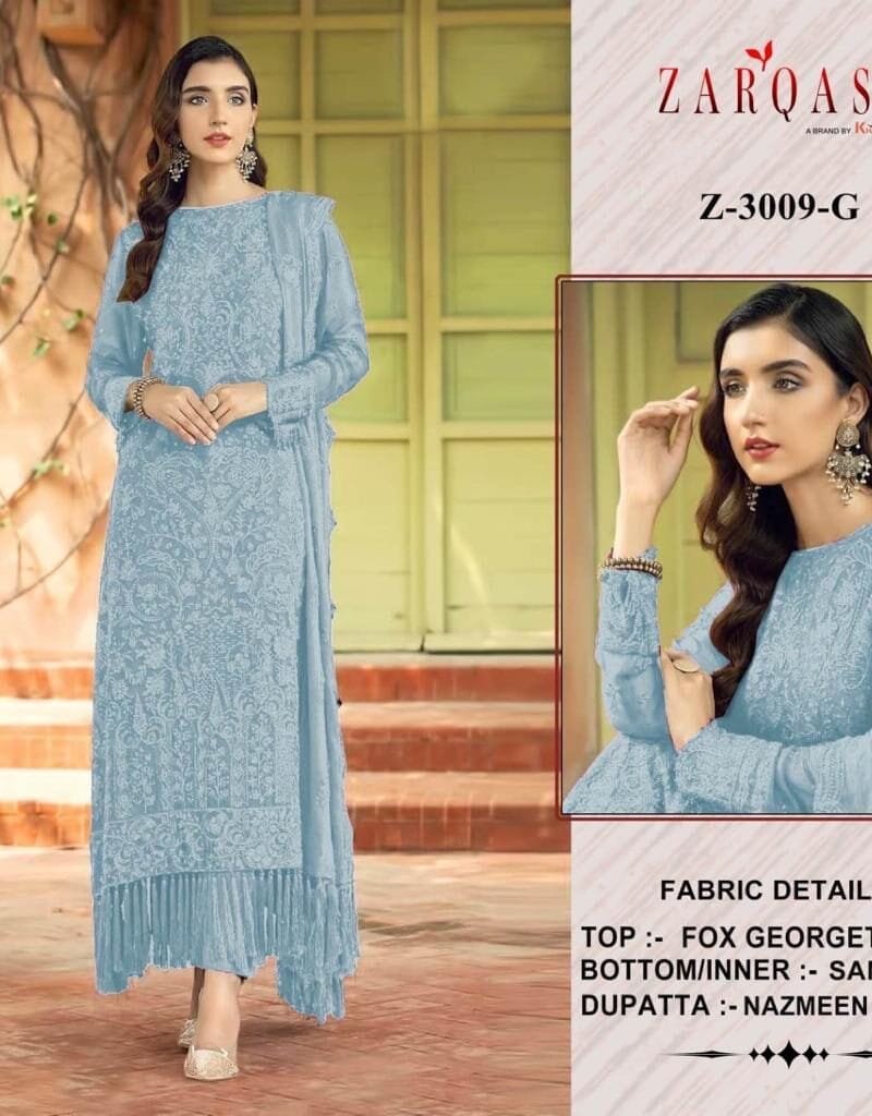 Simple Pakistani Dresses